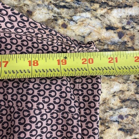 Cartoon Printed Two Piece Set Top And Pants Size S - Picture 7 of 11